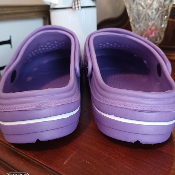 NWB Ceville Men/women's Clogs unisex lightweight slip on crocs sz 7 - Picture 7 of 11